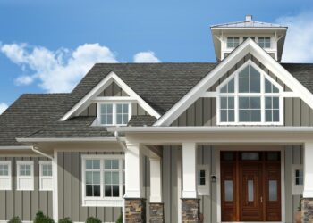 Vertical Siding Design Options | Westlake Royal Building Products