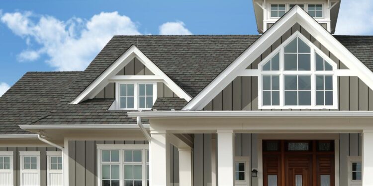 Vertical Siding Design Options | Westlake Royal Building Products