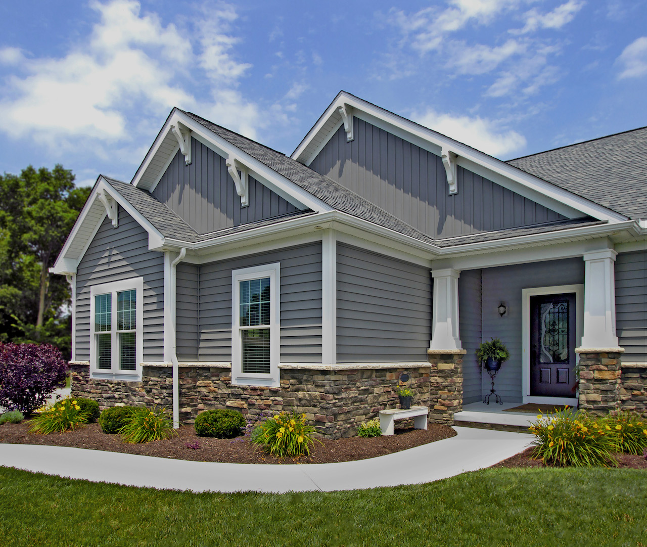 Vinyl Siding – A Durable, Versatile and Sustainable Choice for Home ...