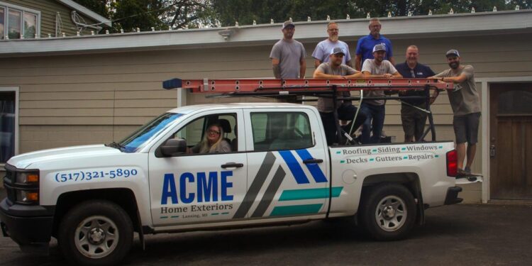 ACME Roofing and Siding LLC. | Columbus OH