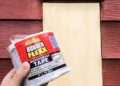 How to Repair Aluminum Siding - The Handyman's Daughter