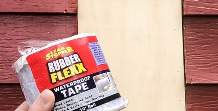 How to Repair Aluminum Siding - The Handyman's Daughter