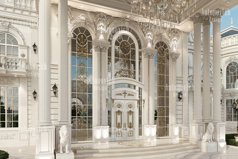 ROYAL® EXTERIOR PORTFOLIO® TMD7IP45 | Cameron Ashley Building Products