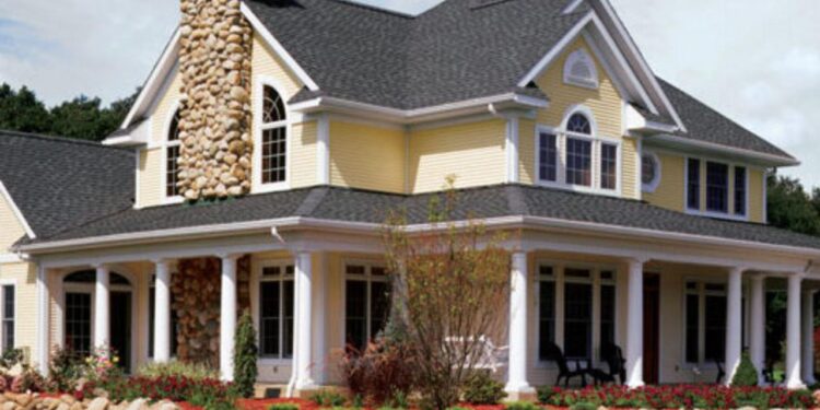 Vinyl Siding - Home Genius Exteriors